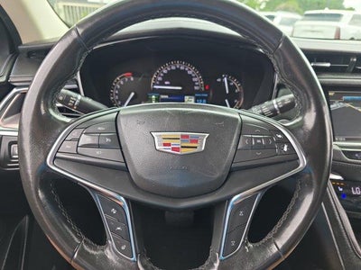 2018 Cadillac XT5 Premium Luxury FWD
