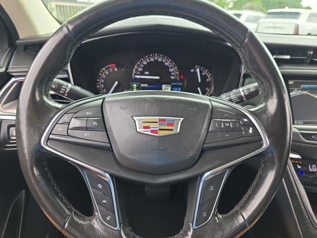 2018 Cadillac XT5 Premium Luxury FWD