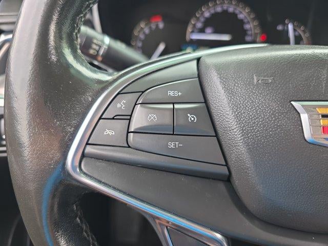 2018 Cadillac XT5 Premium Luxury FWD