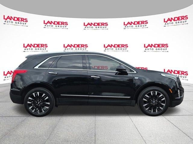 2018 Cadillac XT5 Premium Luxury FWD