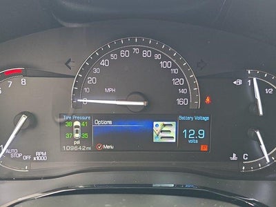2018 Cadillac XT5 Premium Luxury FWD
