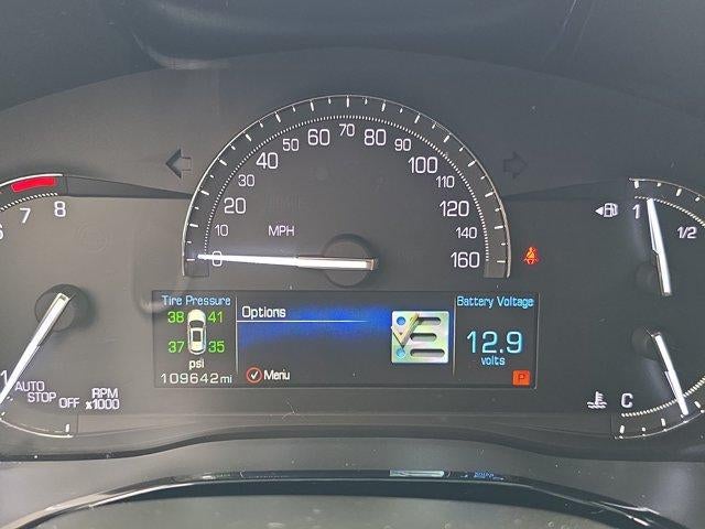 2018 Cadillac XT5 Premium Luxury FWD