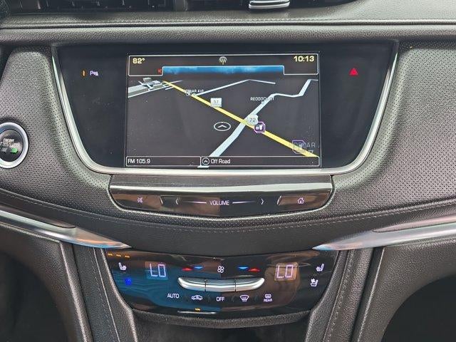 2018 Cadillac XT5 Premium Luxury FWD