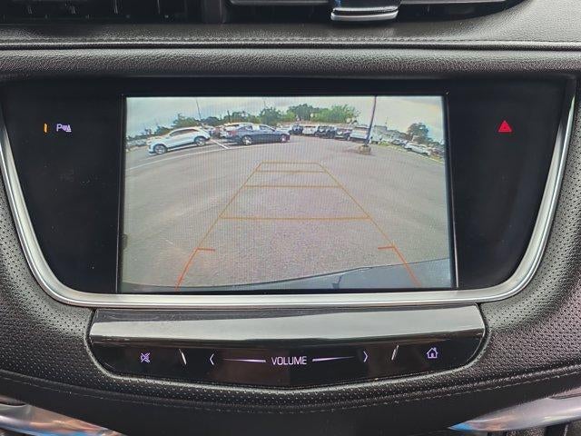 2018 Cadillac XT5 Premium Luxury FWD