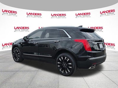 2018 Cadillac XT5 Premium Luxury FWD