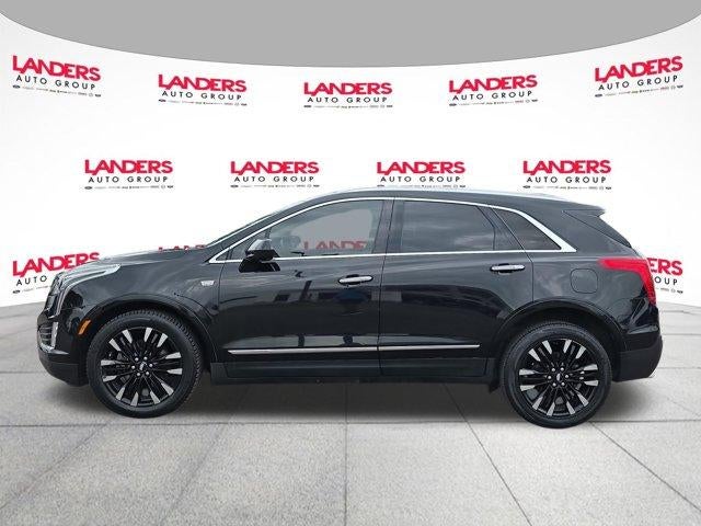 2018 Cadillac XT5 Premium Luxury FWD