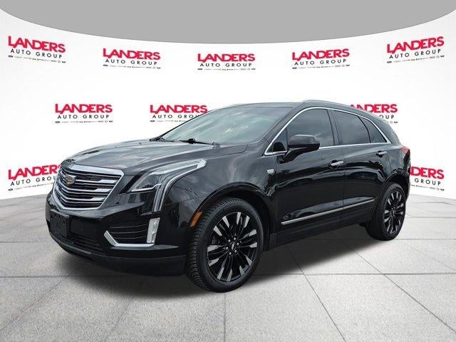 2018 Cadillac XT5 Premium Luxury FWD