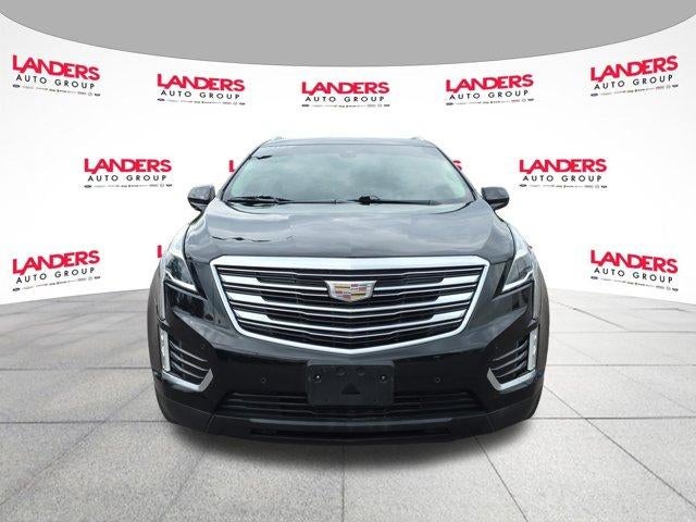 2018 Cadillac XT5 Premium Luxury FWD
