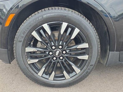 2018 Cadillac XT5 Premium Luxury FWD