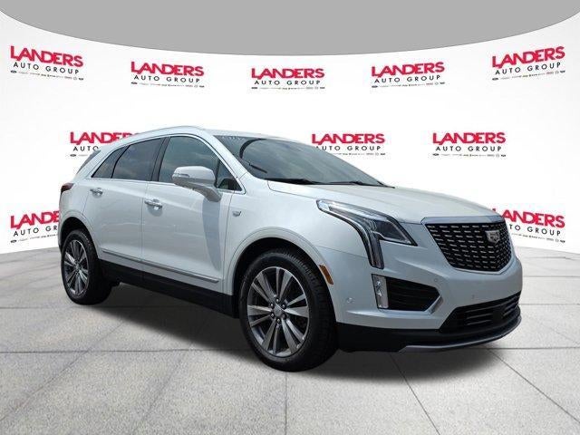 2024 Cadillac XT5 AWD Premium Luxury's photo