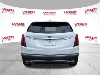 2024 Cadillac XT5 Premium Luxury