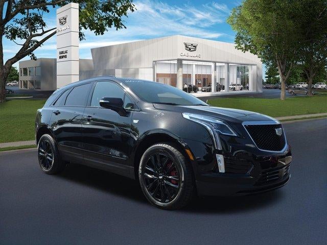 2026 Cadillac XT5 AWD Sport's photo