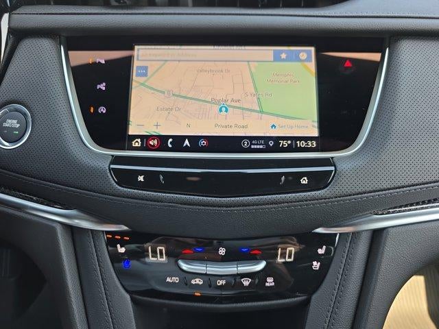 2026 Cadillac XT5 Sport
