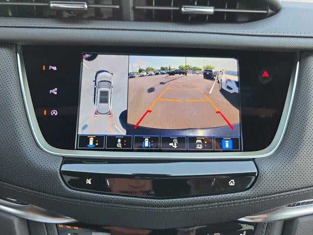 2026 Cadillac XT5 Sport