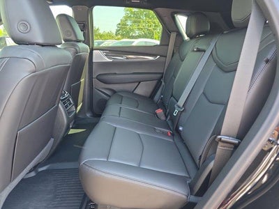 2026 Cadillac XT5 Sport