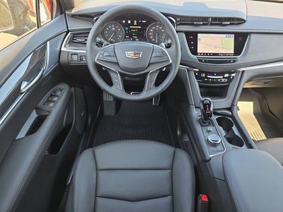 2026 Cadillac XT5 Sport