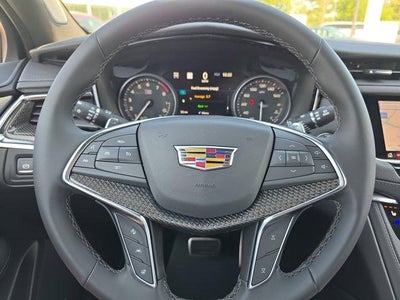 2026 Cadillac XT5 Sport