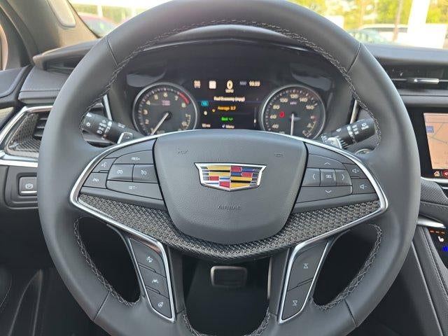 2026 Cadillac XT5 Sport