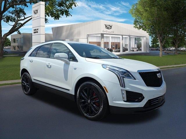 2026 Cadillac XT5 Sport