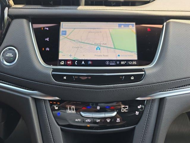 2026 Cadillac XT5 Sport