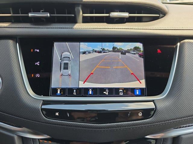 2026 Cadillac XT5 Sport