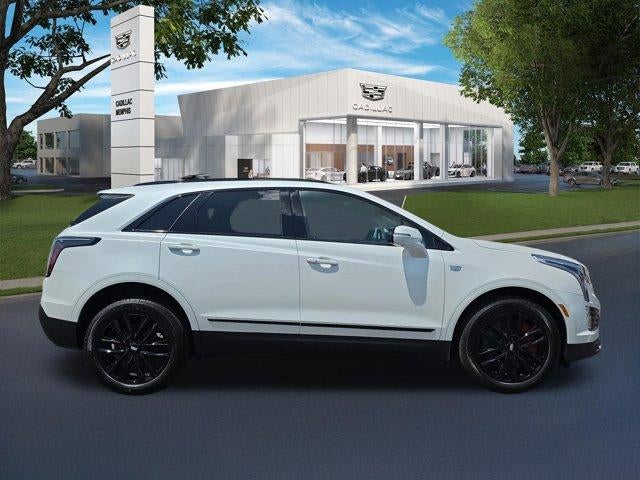 2026 Cadillac XT5 Sport
