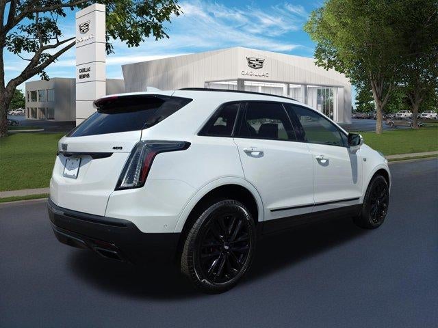 2026 Cadillac XT5 Sport