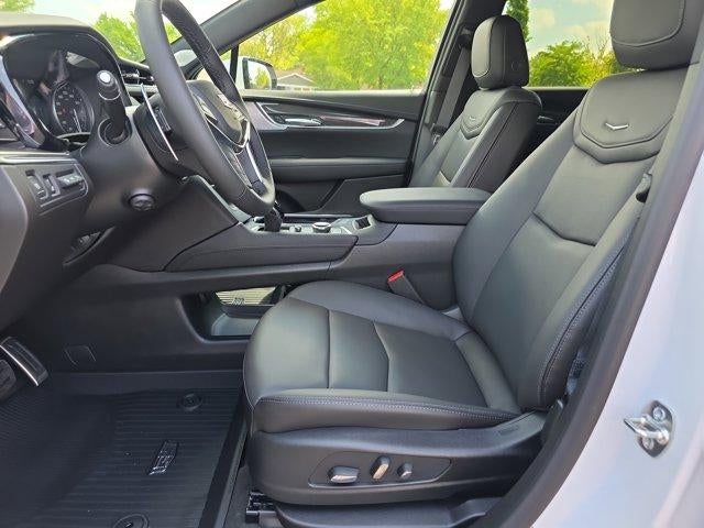 2026 Cadillac XT5 Sport