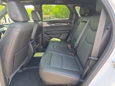 2026 Cadillac XT5 Sport