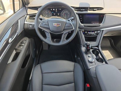 2026 Cadillac XT5 Sport