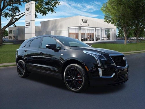 2026 Cadillac XT5 Sport