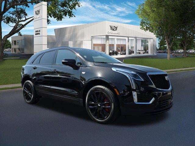 2026 Cadillac XT5 Sport