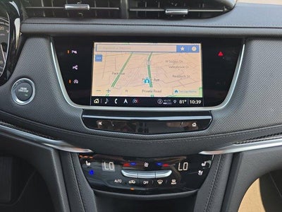2026 Cadillac XT5 Sport