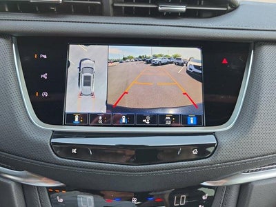 2026 Cadillac XT5 Sport