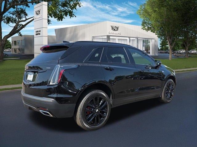 2026 Cadillac XT5 Sport