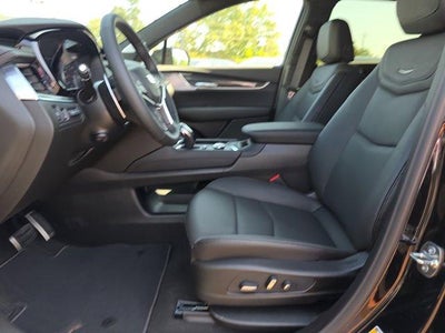 2026 Cadillac XT5 Sport