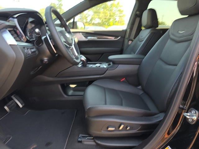 2026 Cadillac XT5 Sport