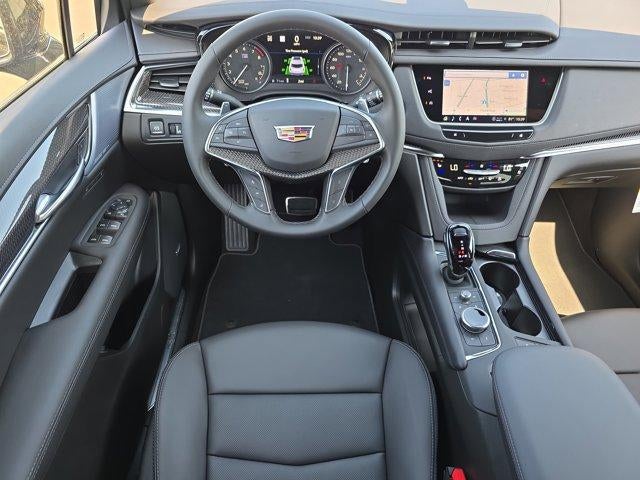 2026 Cadillac XT5 Sport