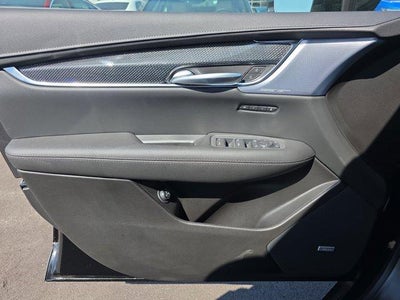2026 Cadillac XT5 Sport