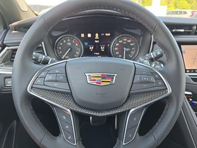 2026 Cadillac XT5 Sport