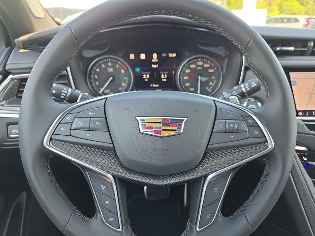 2026 Cadillac XT5 Sport