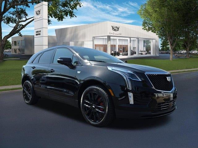 2026 Cadillac XT5 Sport