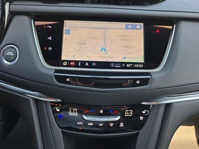 2026 Cadillac XT5 Sport