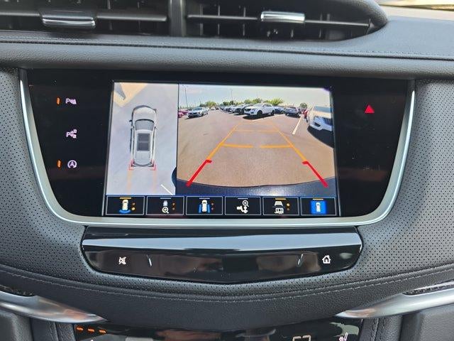2026 Cadillac XT5 Sport