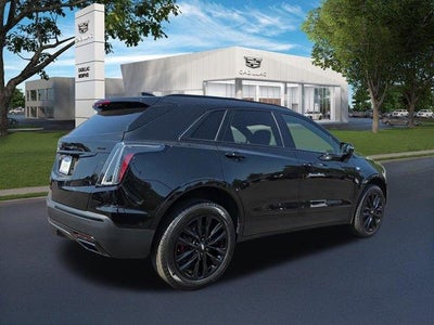 2026 Cadillac XT5 Sport