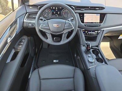 2026 Cadillac XT5 Sport