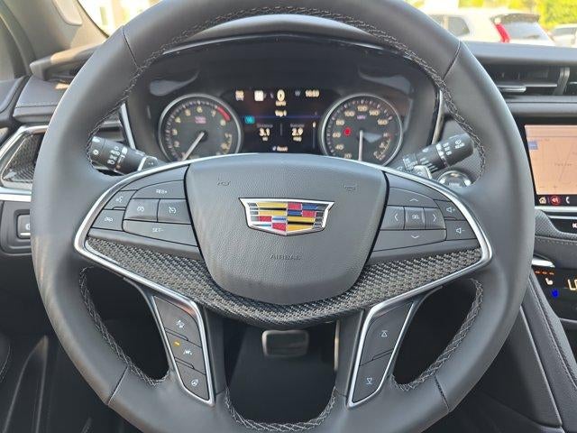 2026 Cadillac XT5 Sport