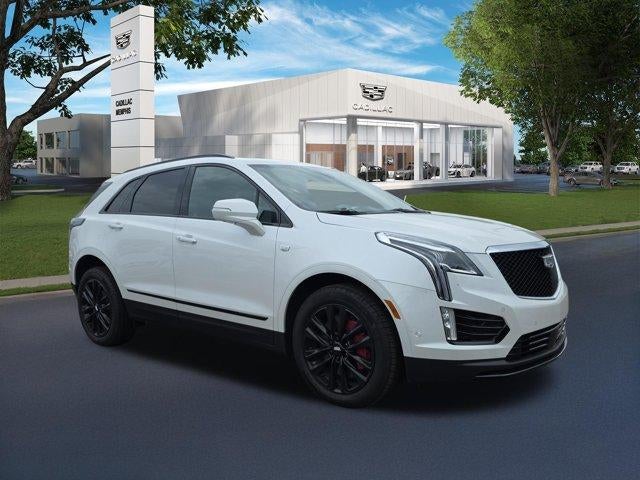 2026 Cadillac XT5 Sport