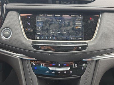 2026 Cadillac XT5 Sport