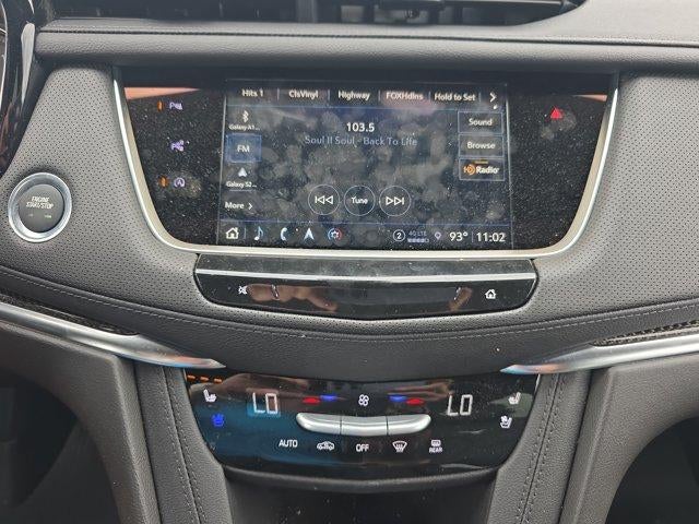 2026 Cadillac XT5 Sport